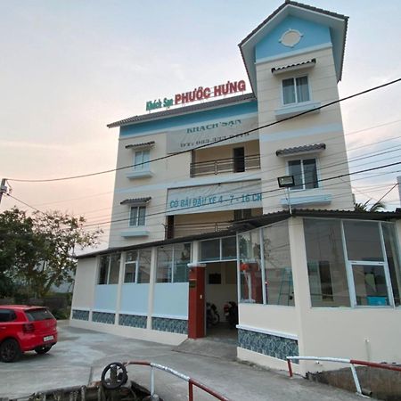 Phuoc Hung 1 Hotel Vĩnh Long Exteriör bild