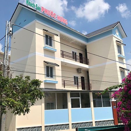 Phuoc Hung 1 Hotel Vĩnh Long Exteriör bild