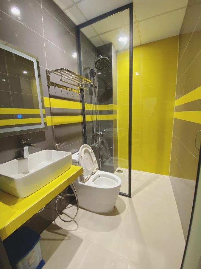 Phuoc Hung 1 Hotel Vĩnh Long Exteriör bild
