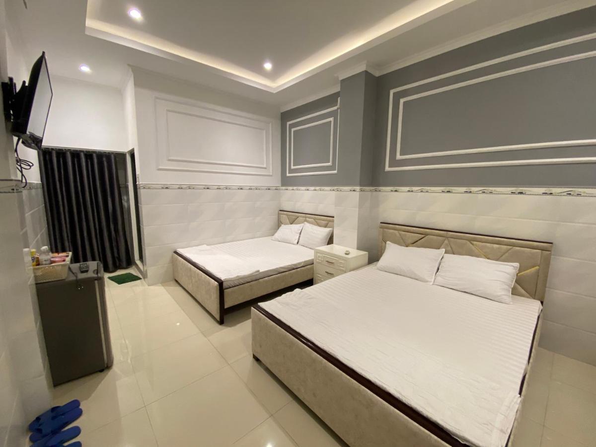 Phuoc Hung 1 Hotel Vĩnh Long Exteriör bild