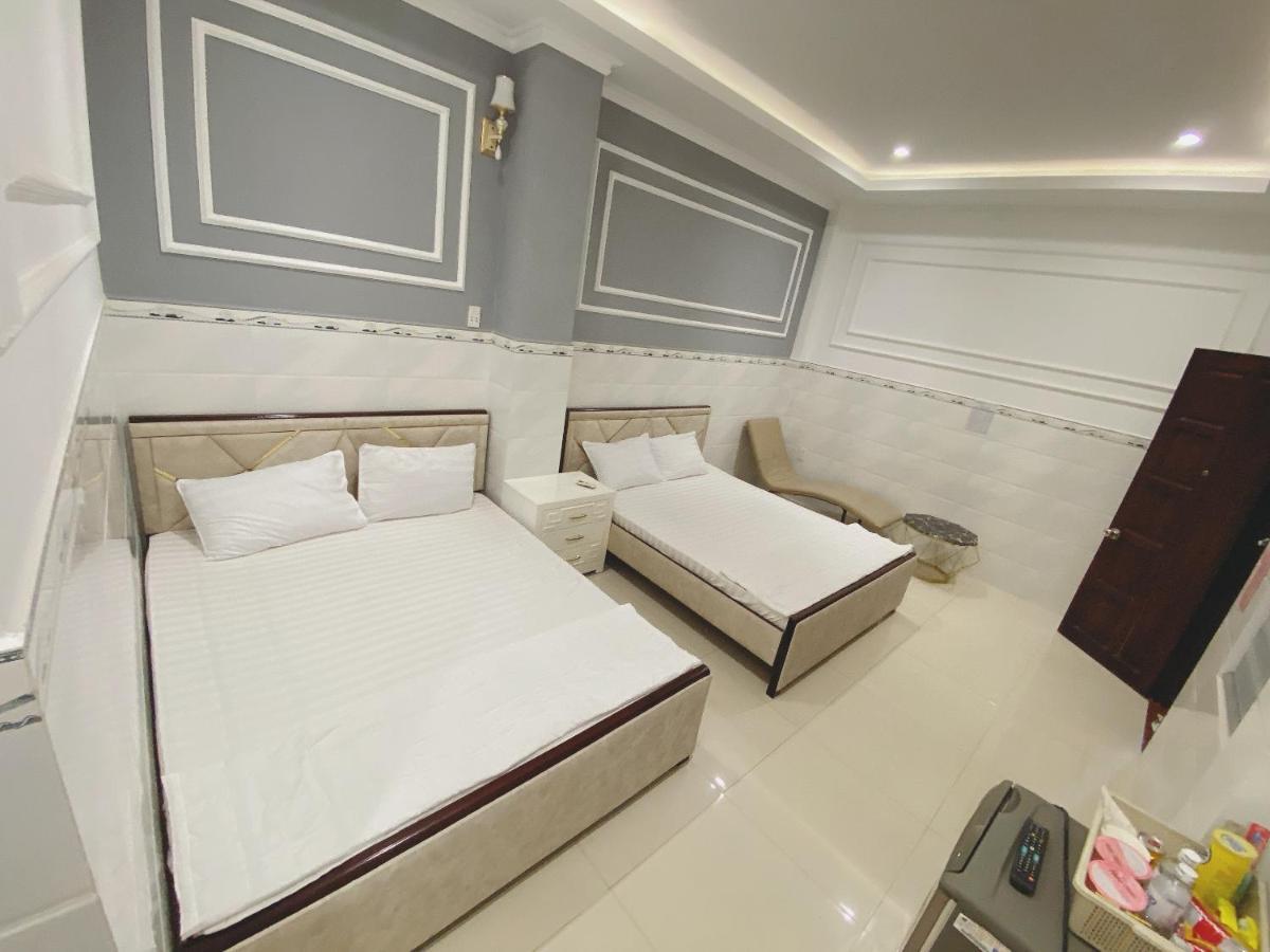 Phuoc Hung 1 Hotel Vĩnh Long Exteriör bild