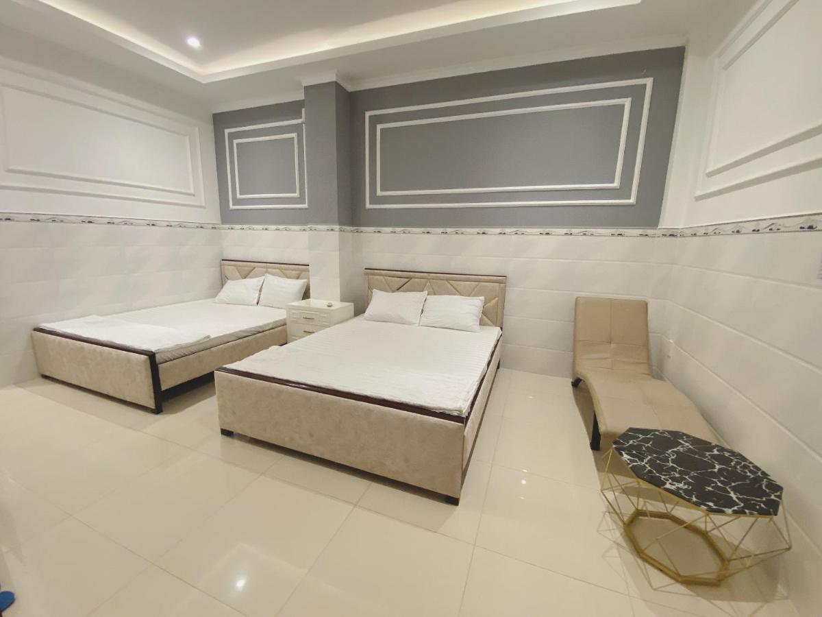 Phuoc Hung 1 Hotel Vĩnh Long Exteriör bild