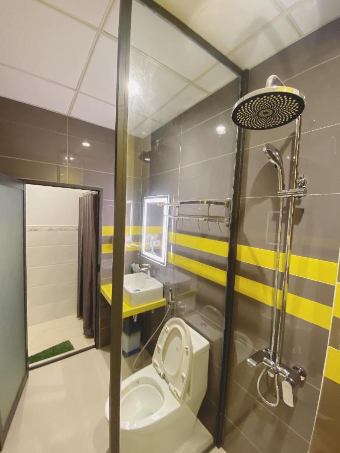 Phuoc Hung 1 Hotel Vĩnh Long Exteriör bild