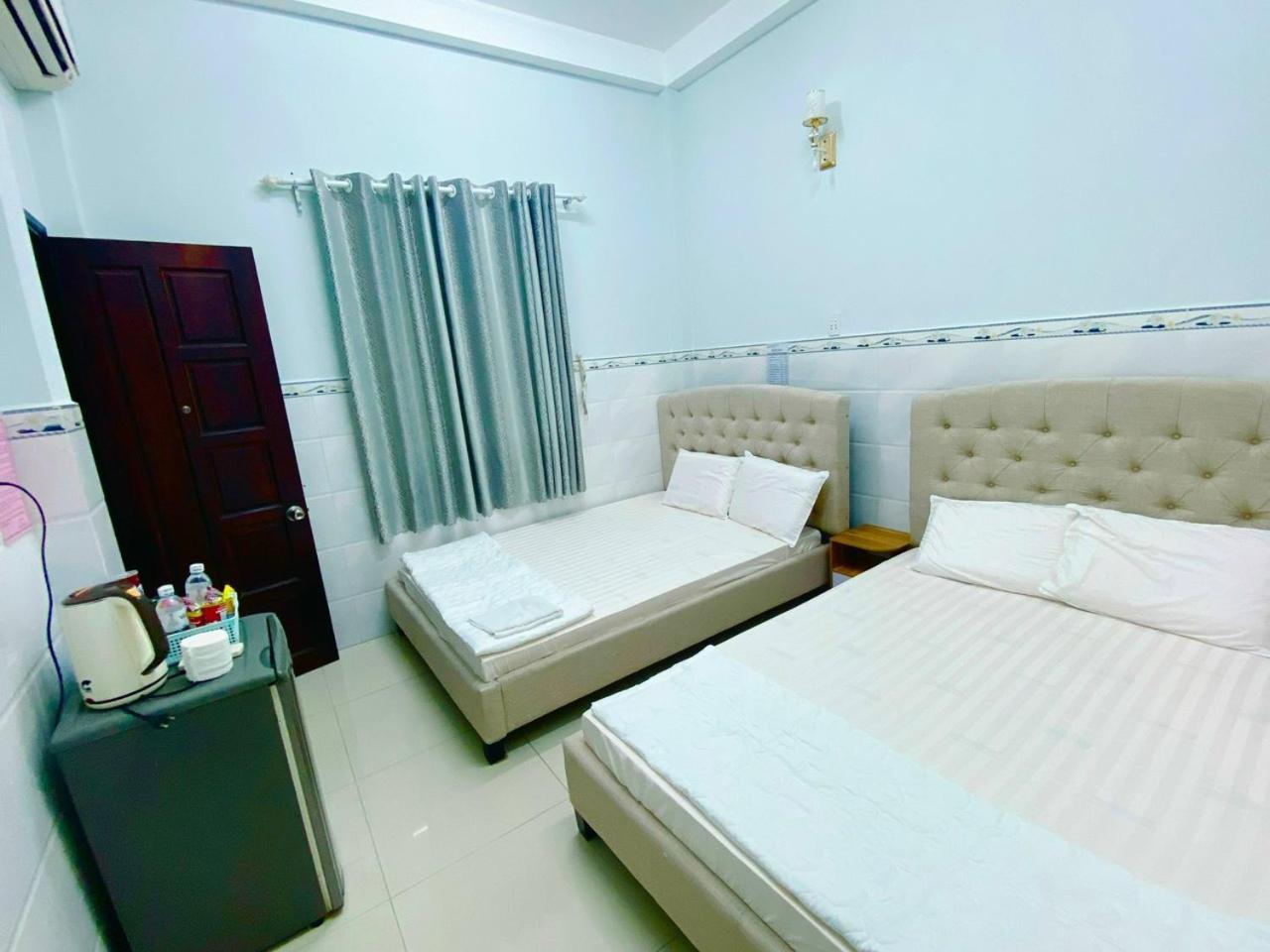 Phuoc Hung 1 Hotel Vĩnh Long Exteriör bild