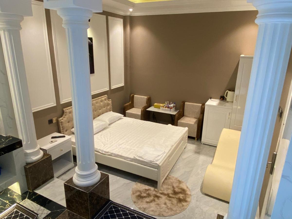 Phuoc Hung 1 Hotel Vĩnh Long Exteriör bild
